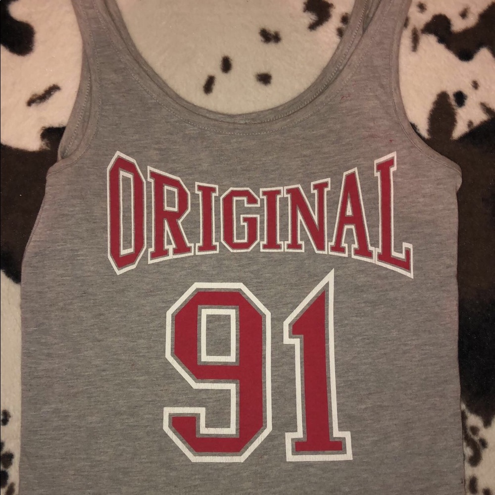 Cute Tank Top